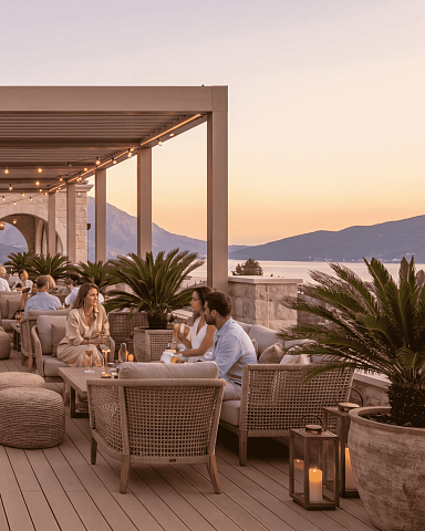 Royal View Resort & Spa City 5 stars — photo 45